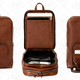 Illustration for article titled The TSA-Friendly Venture Backpack Is Perfect for Your Laptop and So Much More